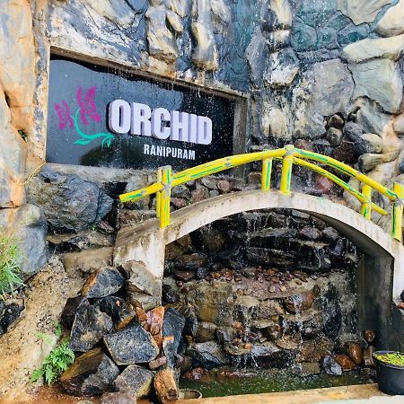 Orchid Ranipuram Apartment Kallar  Exterior photo