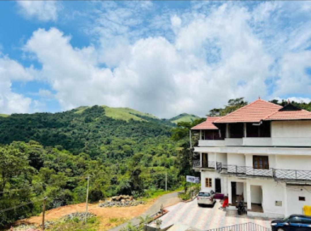 Orchid Ranipuram Apartment Kallar  Exterior photo